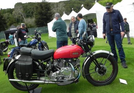 The Vincent clan gathers at The Quail Image